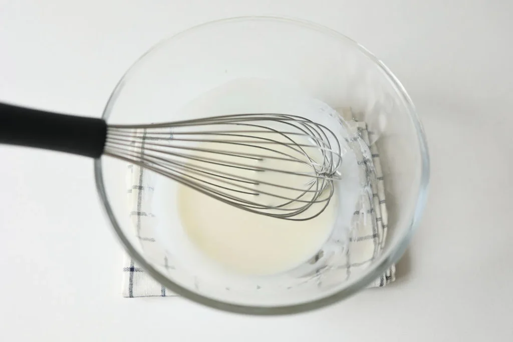 Creamy Cheese Milk Corner Cake