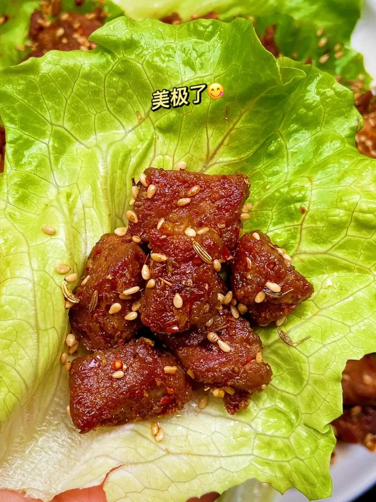 Cumin Beef (Diet-Friendly Home Style)