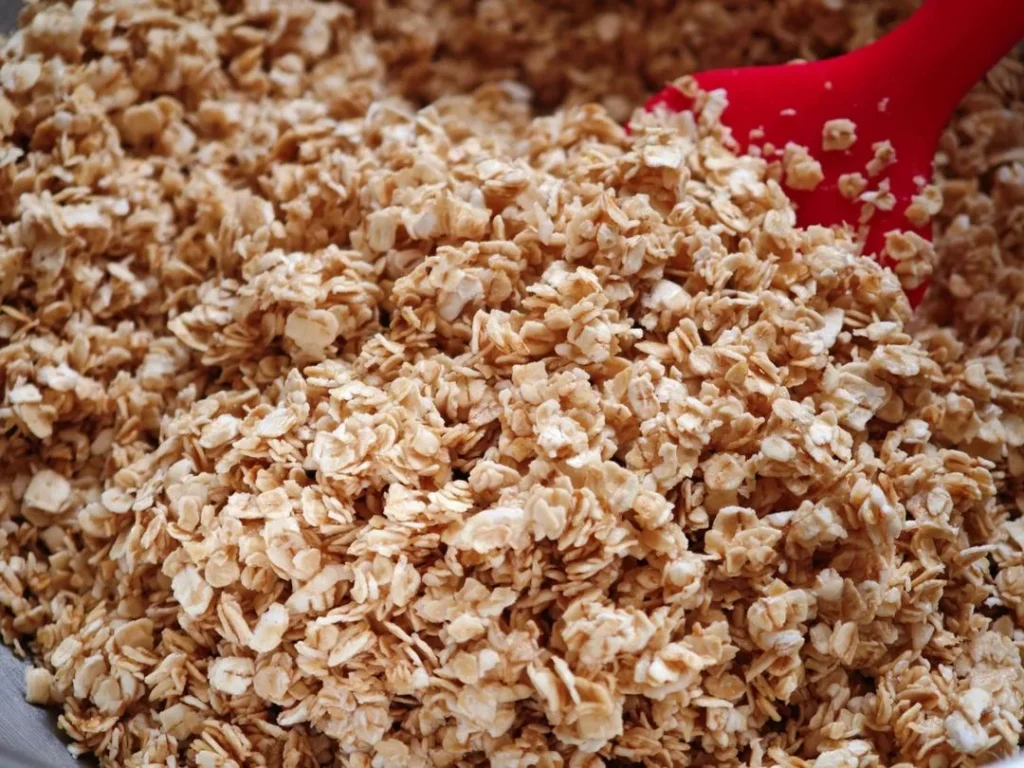 Crispy Chocolate Oat Sandwich Cookies with Cream Cheese Filling