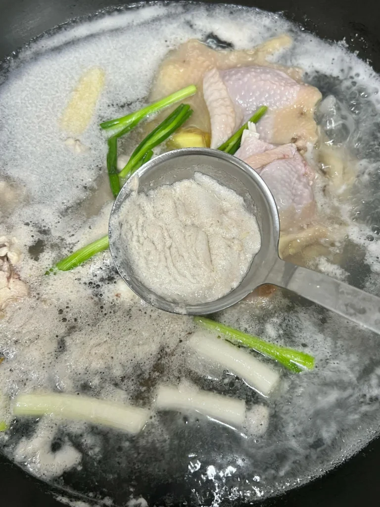 Sichuan Peppercorn Cold Chicken