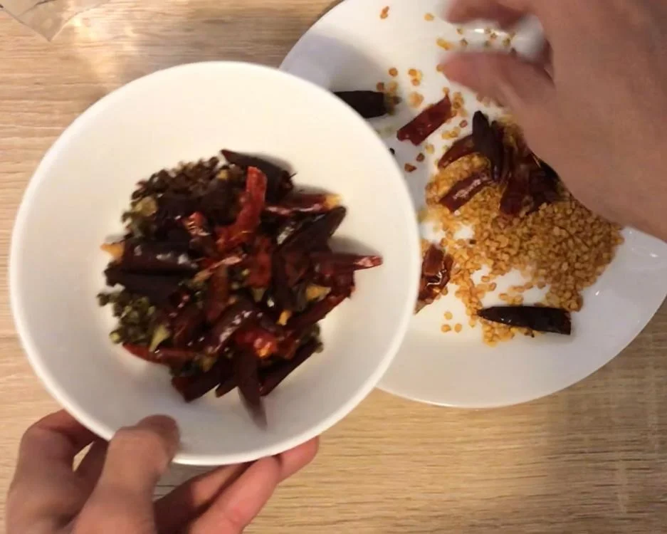 Sichuan Boiling Fish (Feiteng Style)