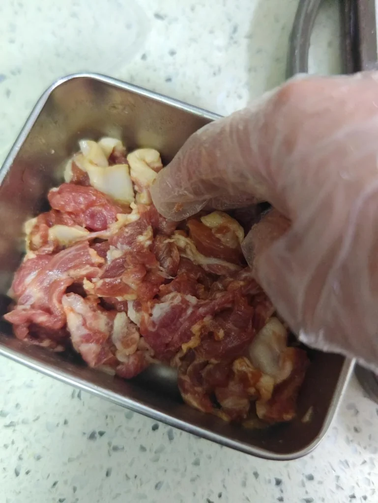 Pan-Seared Pork Collar — Disappears in Seconds