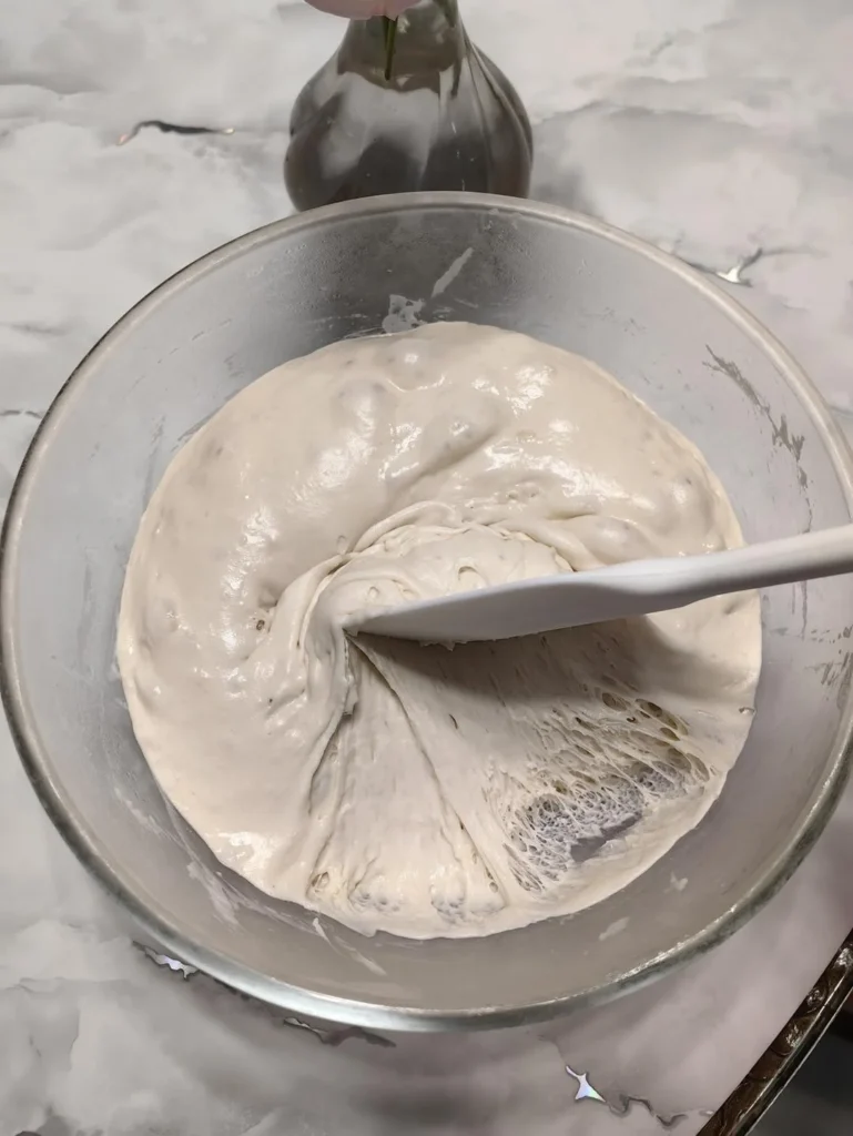 Old-Fashioned Bread — A Taste of Childhood (Thermomix Version)
