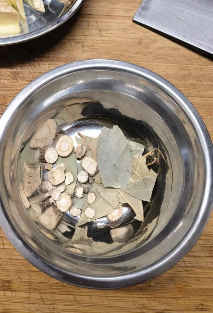 Shandong Stir-fried Chicken