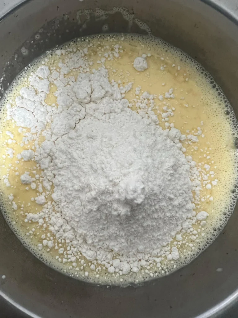 Durian or Mango Towel Roll Cake with Perfect Crepe Skin