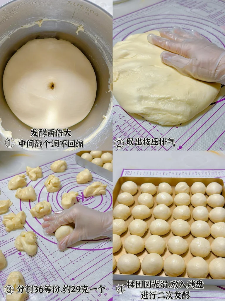 Sam’s Club-Style Butter Dinner Rolls — Crispy Outside, Soft Inside