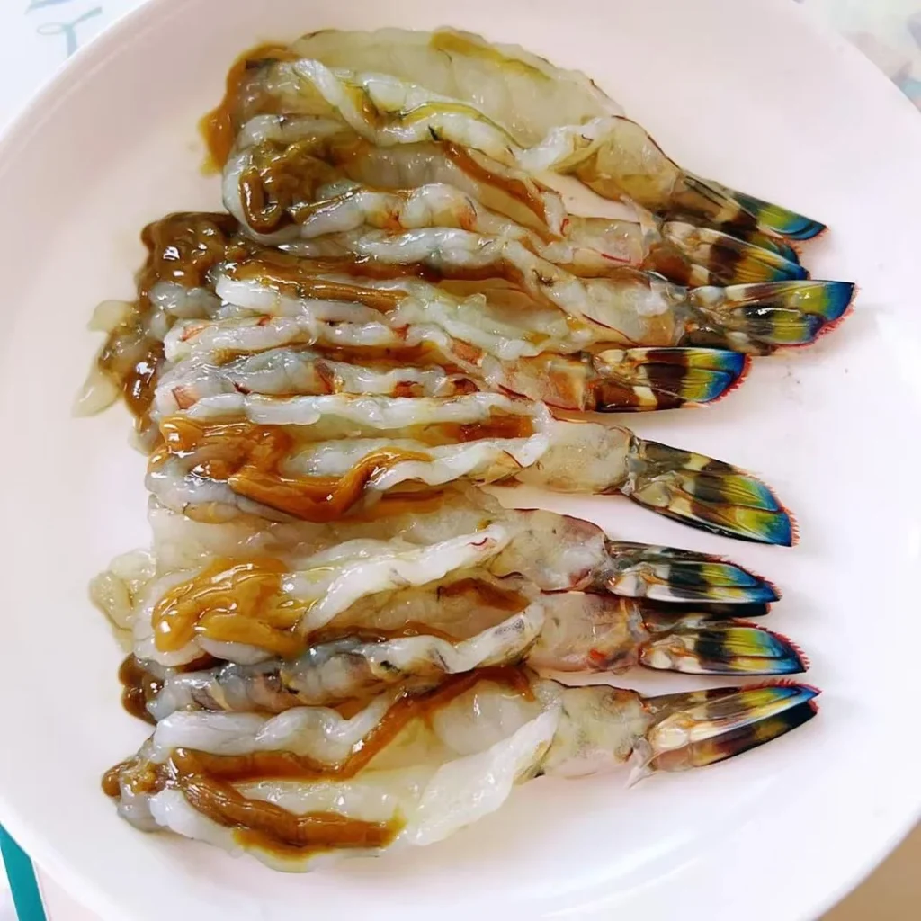 Braised Three Delicacies with Water Bamboo (Low-Fat & Slimming)