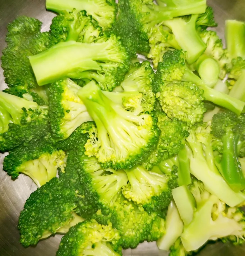 Garlic Broccoli