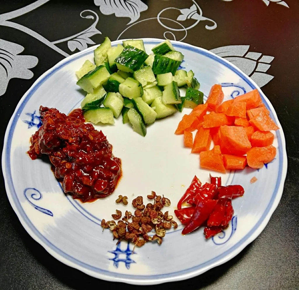 Kung Pao Chicken (Homestyle)