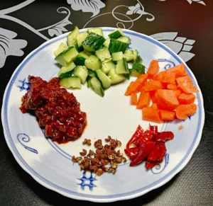 Kung Pao Chicken (Homestyle)