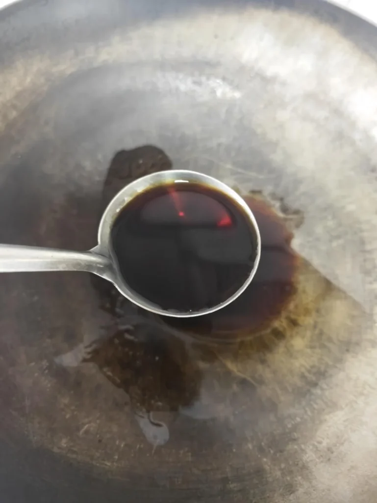 Oil-Infused Hairtail Fish