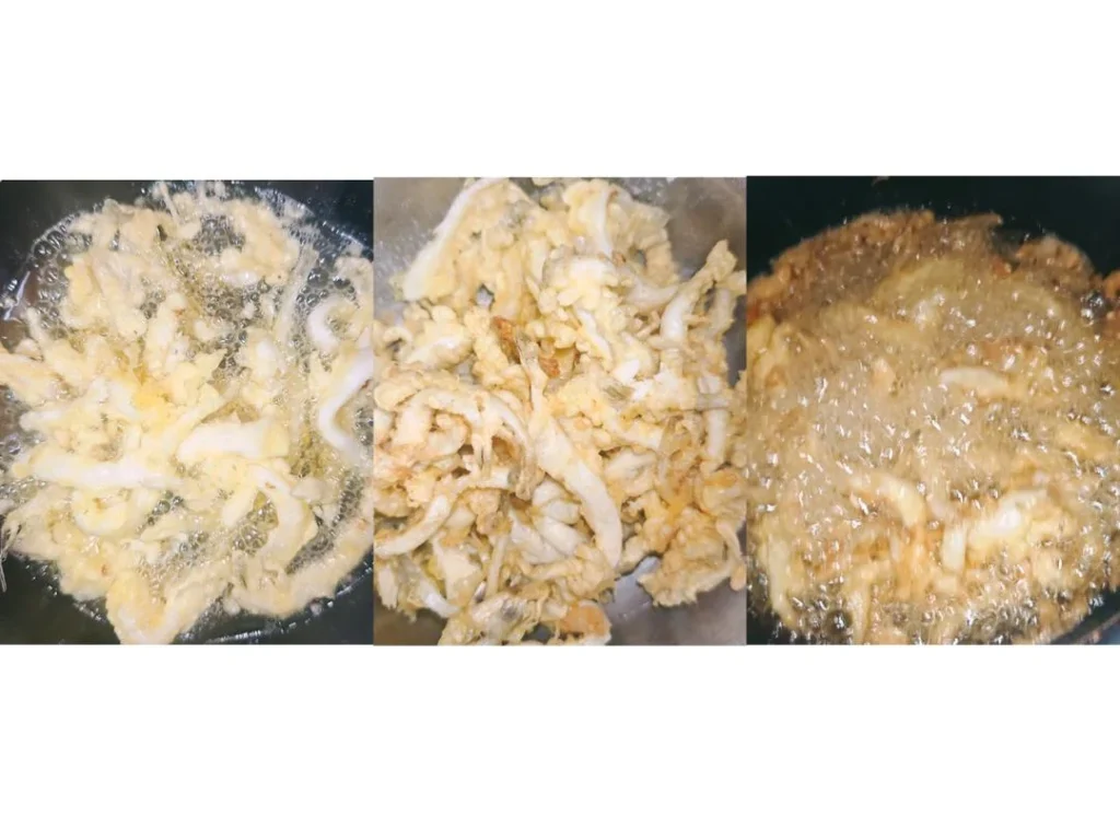 Crispy Fried Whitebait