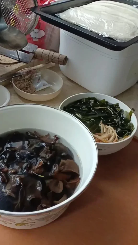 Yak Beef Braised Noodles