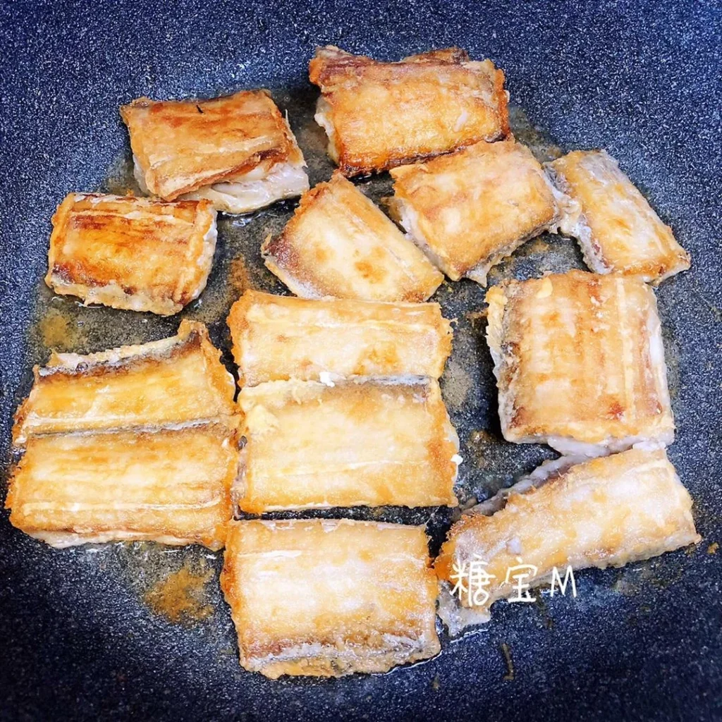 Zero-Fail Braised Hairtail Fish