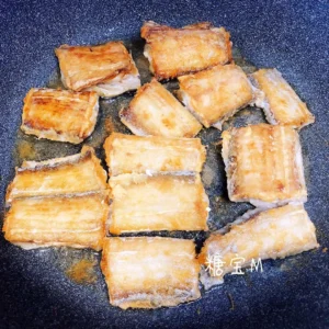 Zero-Fail Braised Hairtail Fish