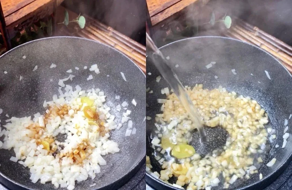 Seven-Treasure Soup for Spring Awakening