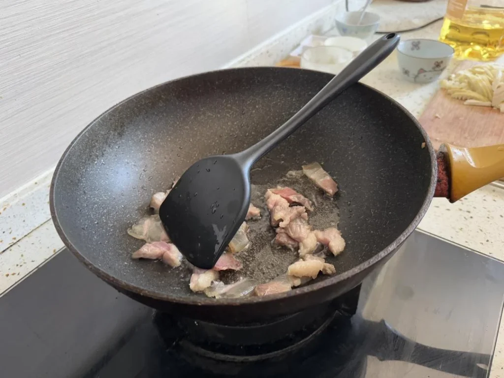 Spring Three Fresh Delicacies