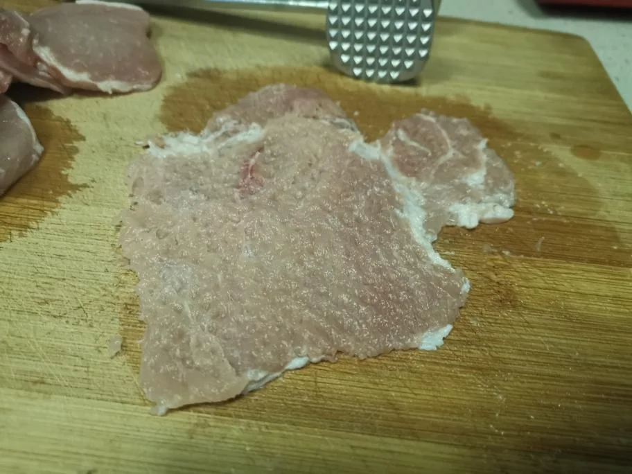 Old Shanghai Braised Pork Chops