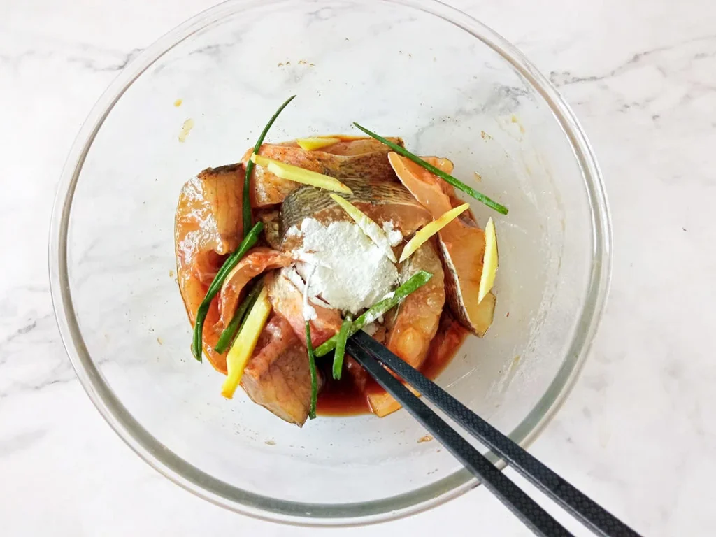 Clay Pot Baked Sea Bass