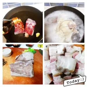 Secret Recipe Braised Pork Belly — Meltingly Tender and Irresistible