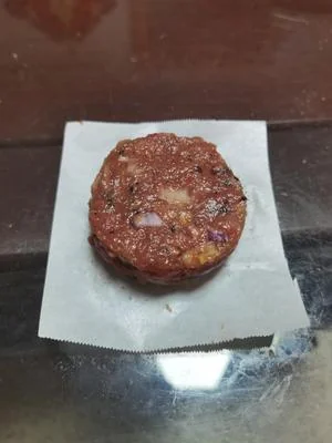 Juicy Beef Patties