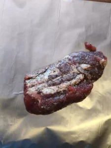 Quick & Easy Low-Fat Pastrami Beef