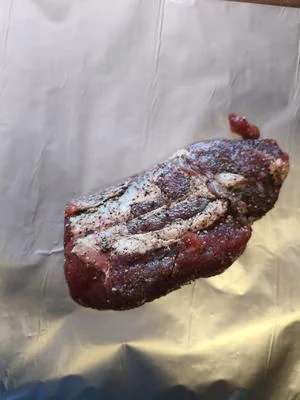 Quick & Easy Low-Fat Pastrami Beef