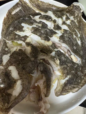 Steamed Turbot — Incredibly Delicious