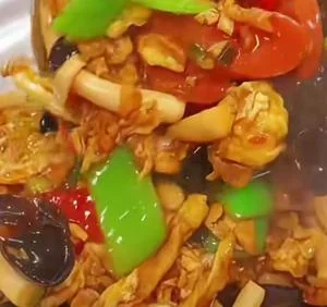 20 Homestyle Stir-fry Dishes