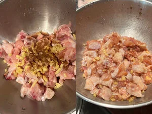 Spicy Diced Chicken (La Zi Ji Ding)