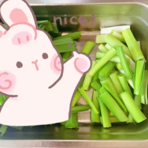 Dry Pot Flash-Fried Eel Segments