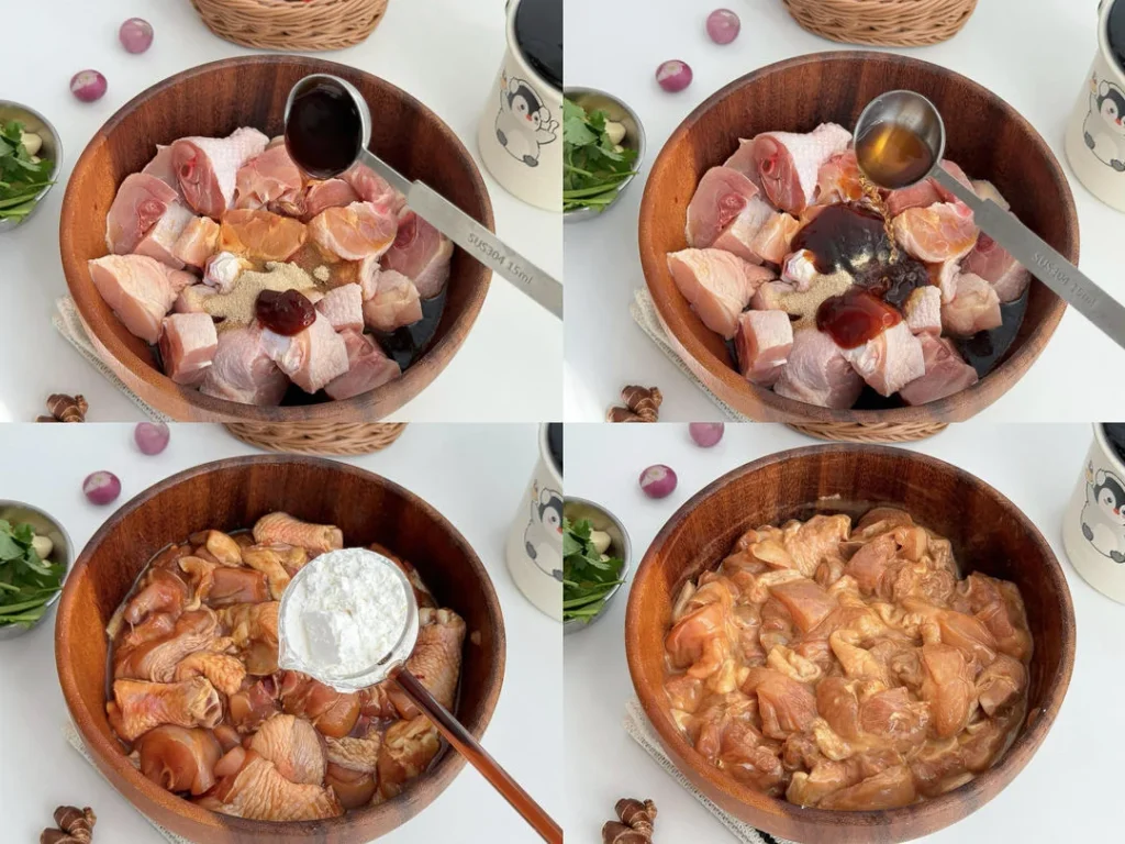 Jue Jue Chicken Clay Pot — Tender, Aromatic & Irresistibly Good with Rice!