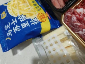 Beef and Cheese Wrap