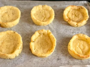 Beef and Cheese Potato Tart