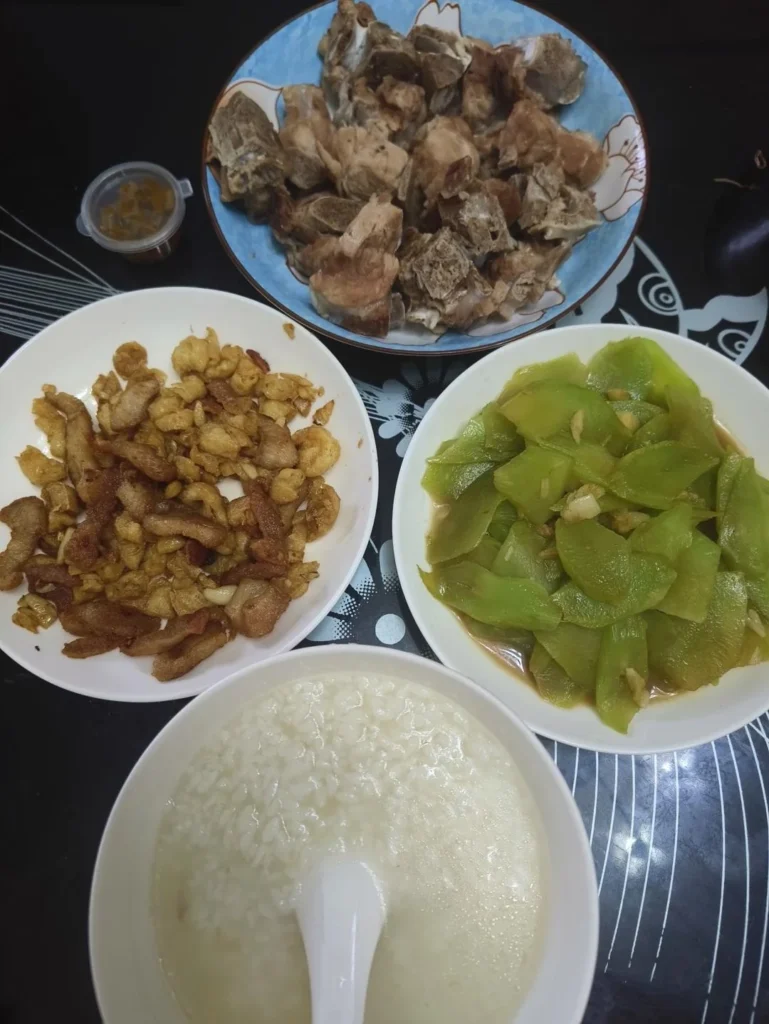 Home Cooking Photo Diary