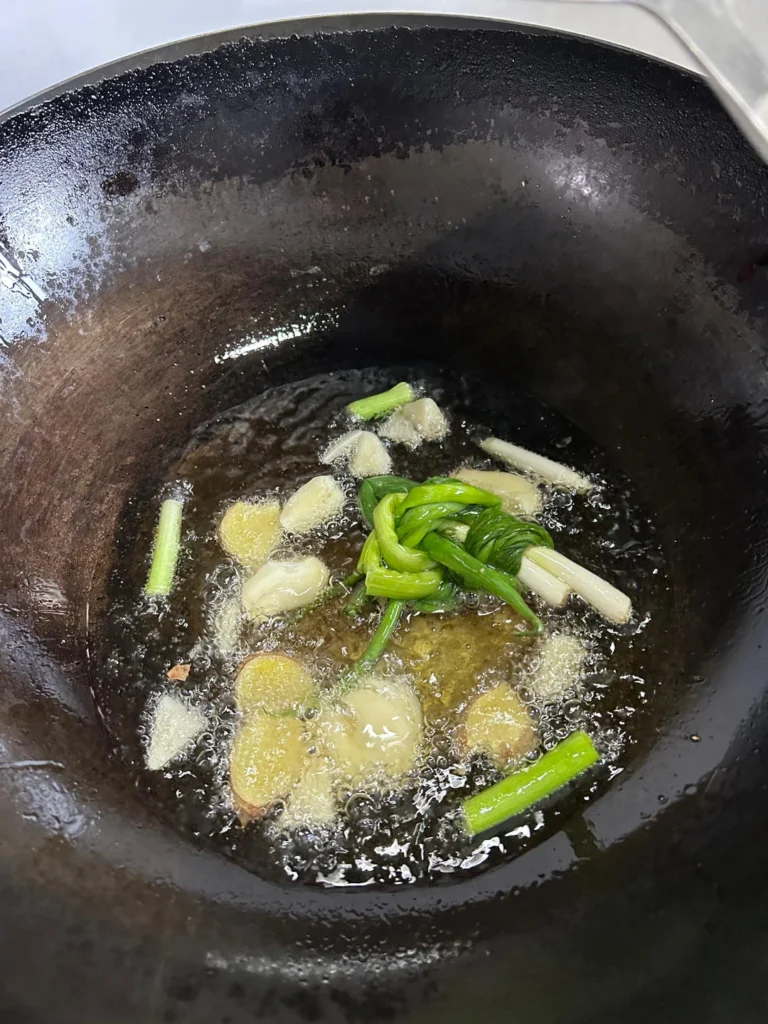 Braised Beef Brisket