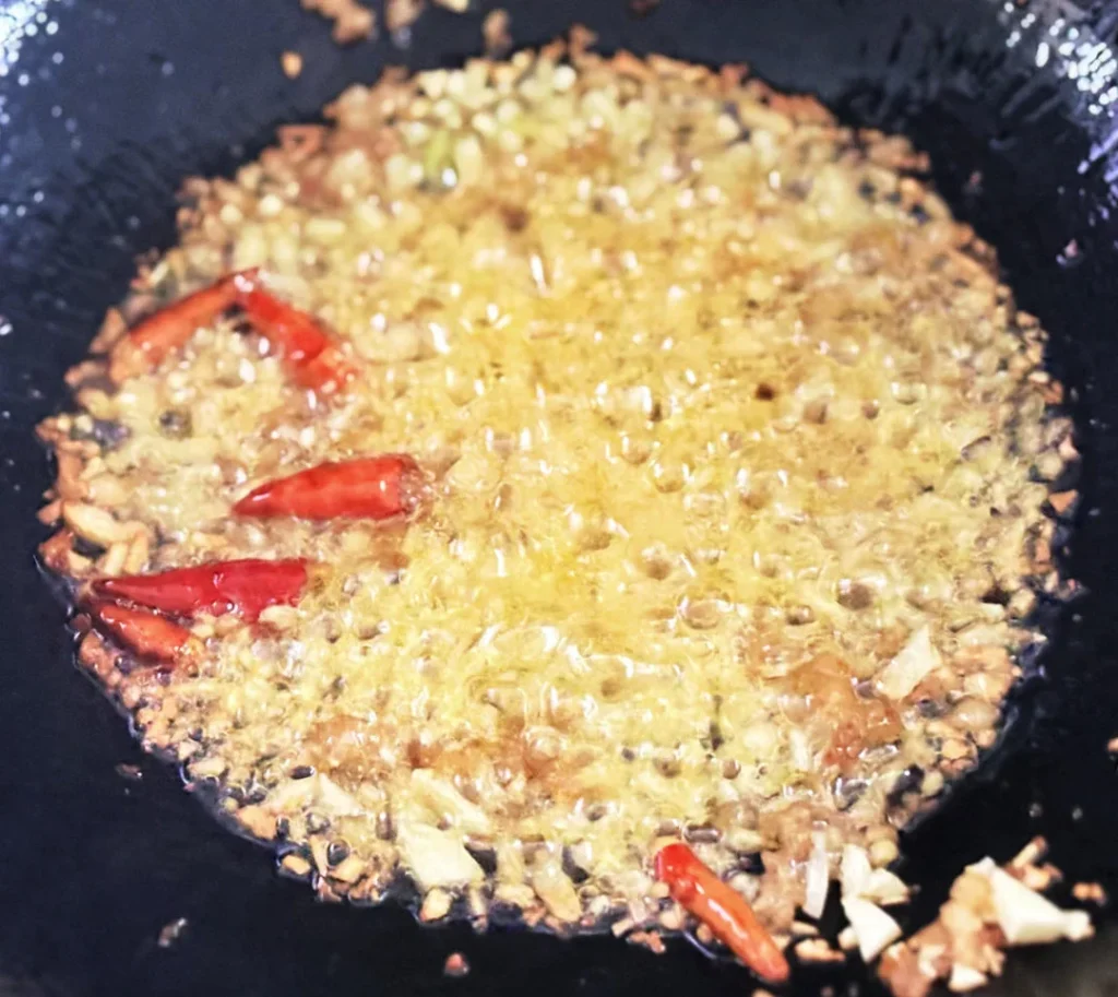 Stir-Fried Beef with Mint