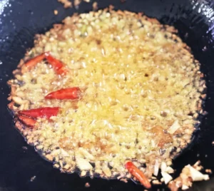 Stir-Fried Beef with Mint