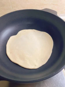Egg Wrap Pancake
