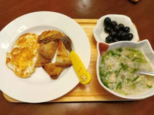 Loving Breakfast for School Kids