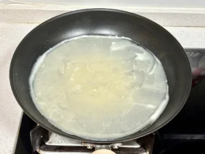 Shanghai Soft Egg Pancake — Classic Breakfast Staple