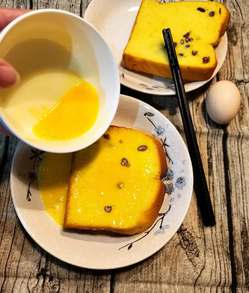 Cinnamon Apple French Toast