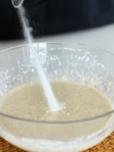 5-Minute Perfect Breakfast Oat Pancakes