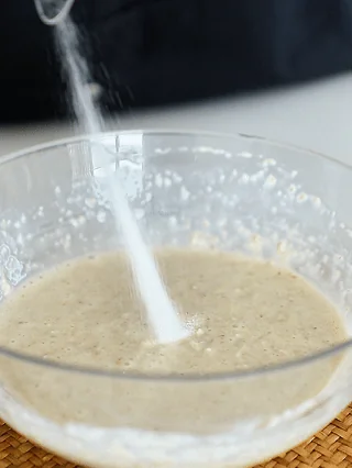 5-Minute Perfect Breakfast Oat Pancakes