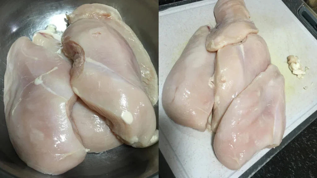 Crispy Black Pepper Chicken Sausage