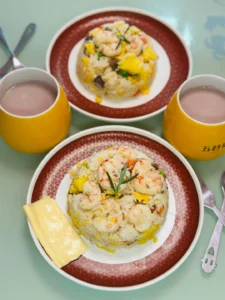 8th Grade Weekday Breakfasts – Week 8 (Apr 20–26, 2026)