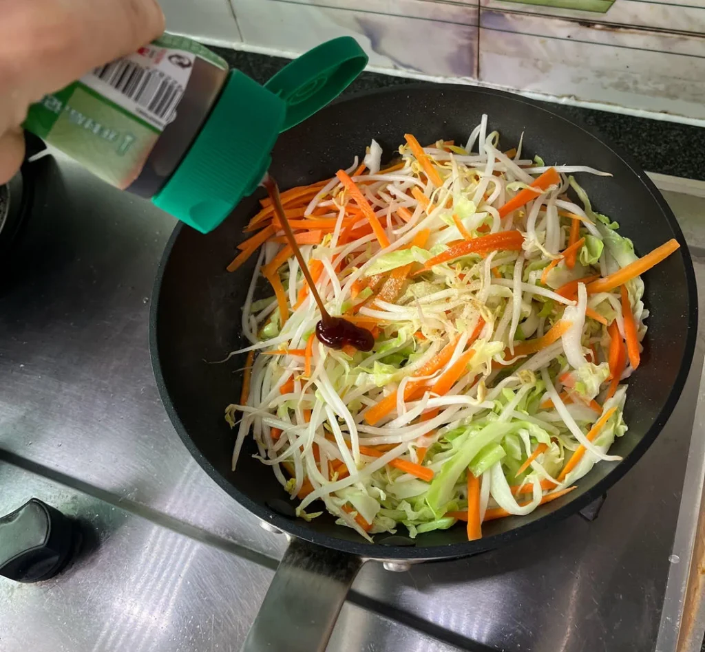 Quick Breakfast Gluten-Free Low-Calorie Pancake Wrap