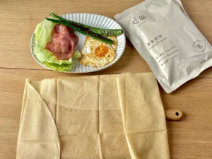 5-Minute Fat-Loss Breakfast | Quinoa Wrap with Veggies