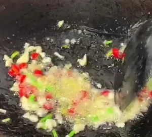 Stir-fried Beef with Dried Tofu Sticks