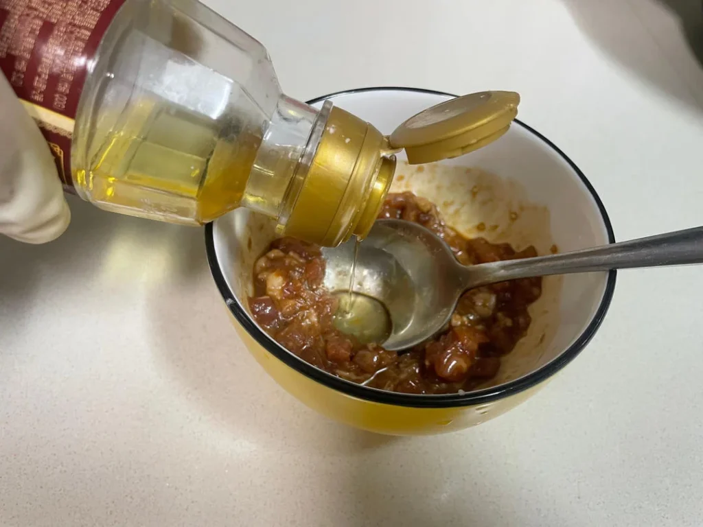 Minced Pork and Tofu Clay Pot